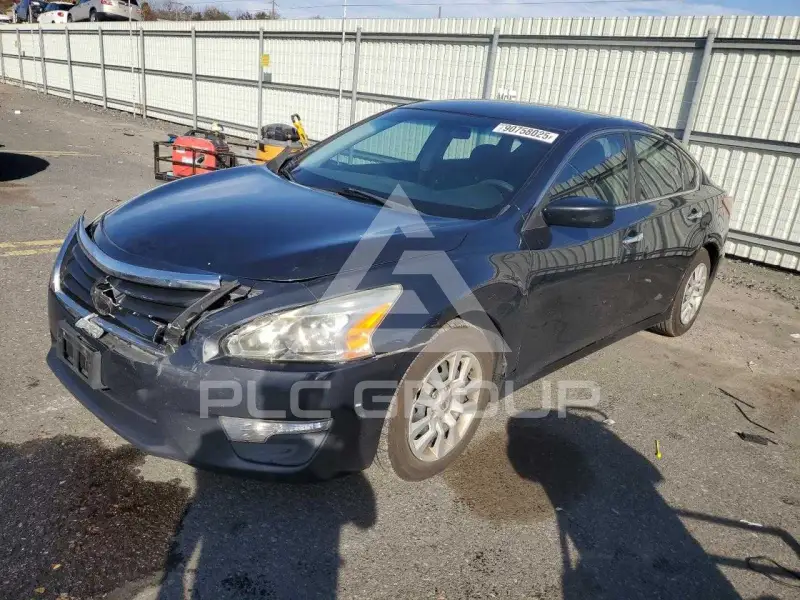 2013 Nissan ALTIMA фото