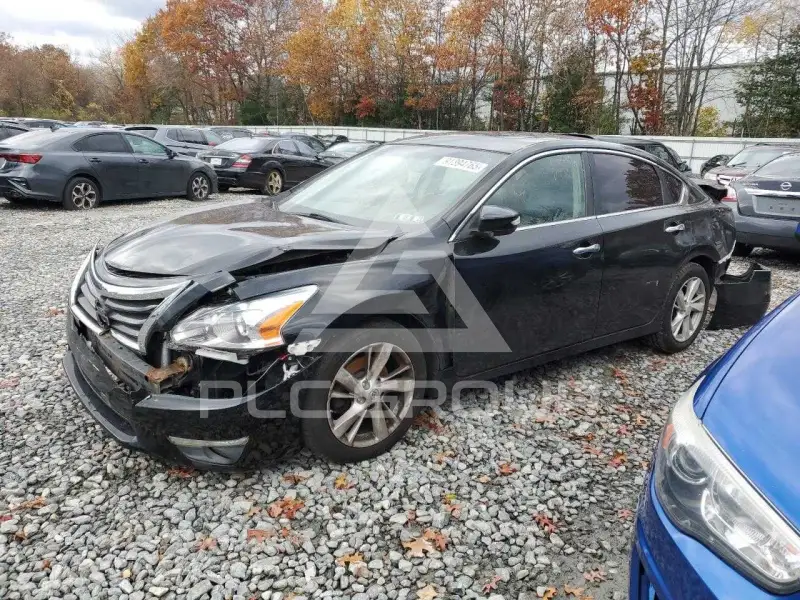 2013 Nissan ALTIMA photo