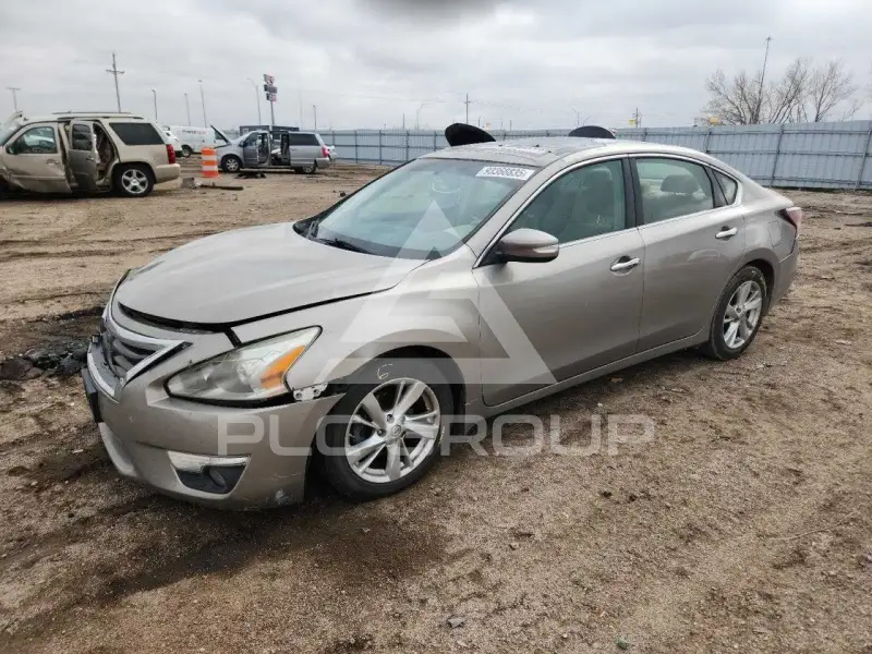 2013 Nissan ALTIMA photo