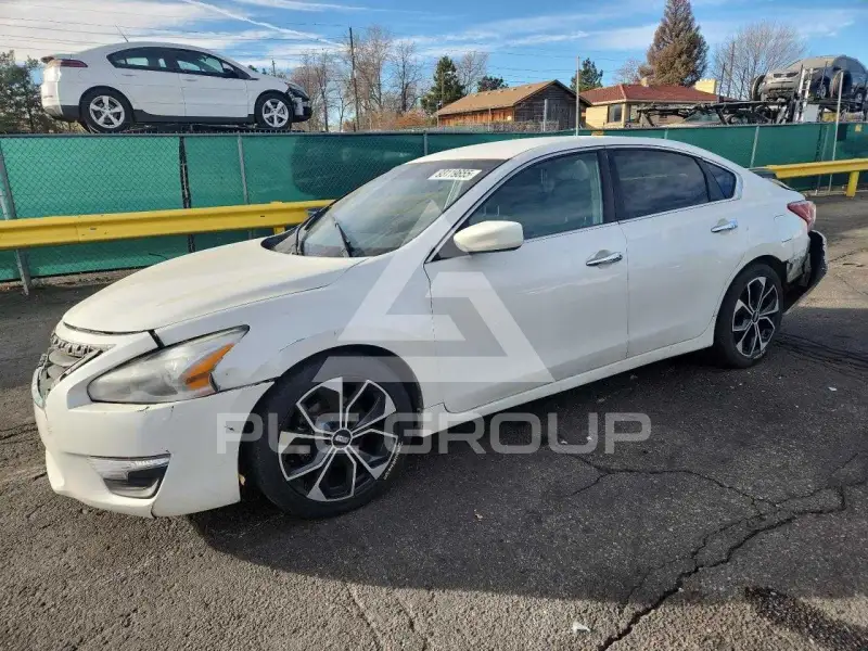 2013 Nissan ALTIMA photo