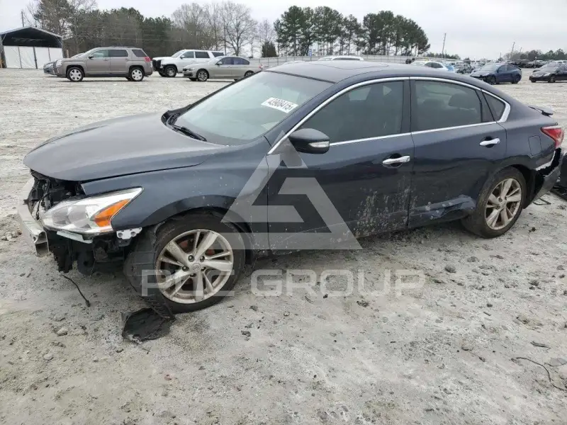 2013 Nissan ALTIMA photo