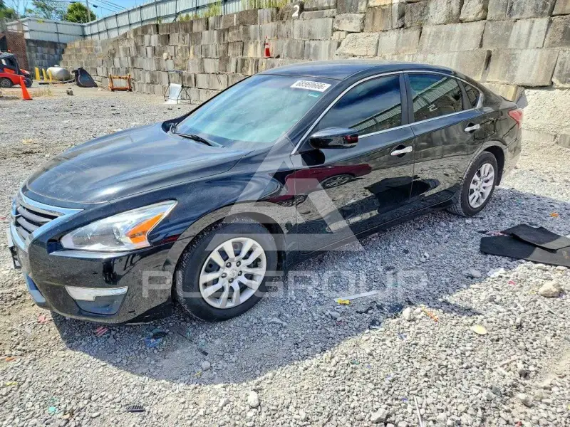 2013 Nissan ALTIMA фото