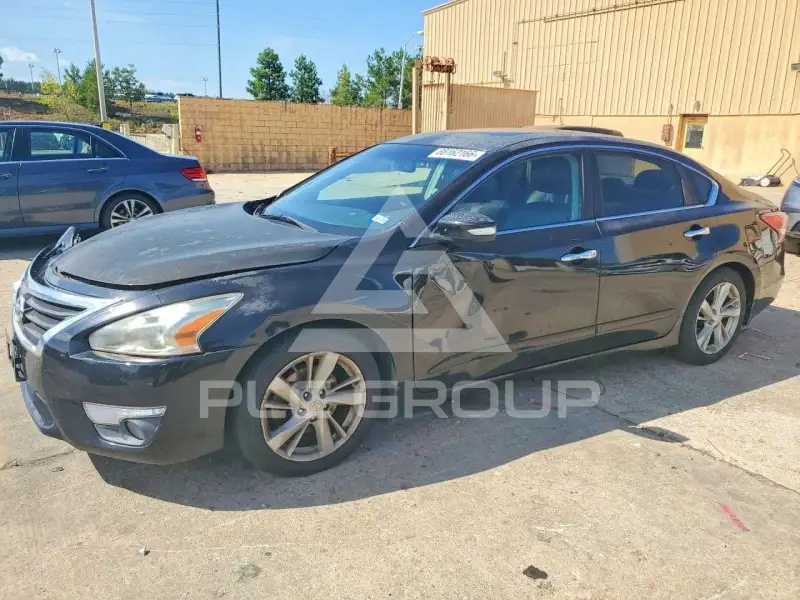 2013 Nissan ALTIMA photo