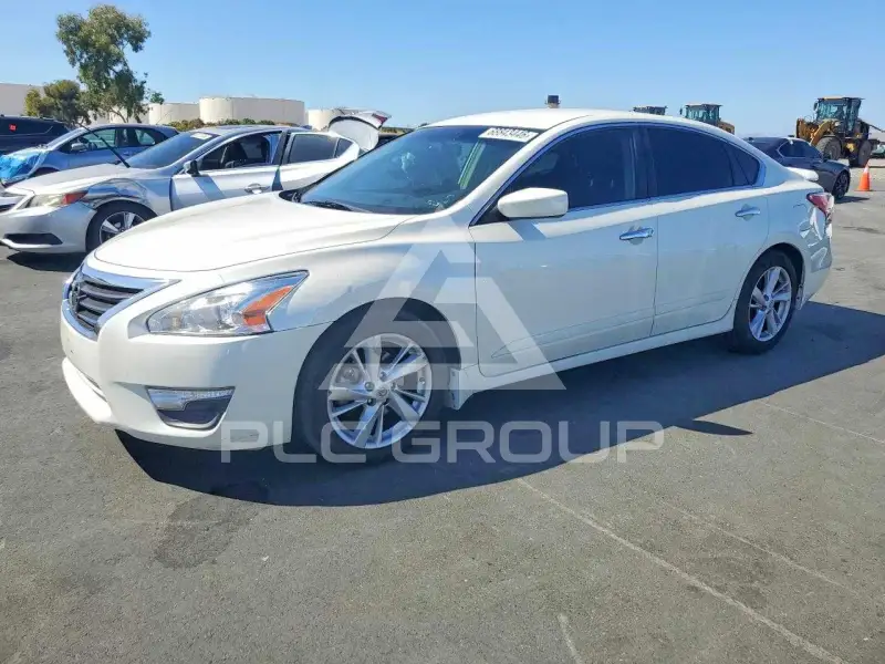 2013 Nissan ALTIMA photo
