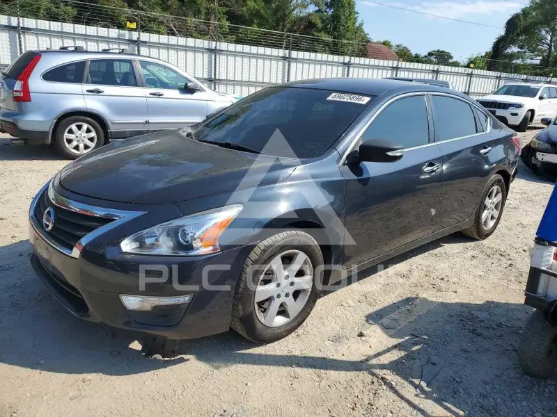 2013 Nissan ALTIMA фото