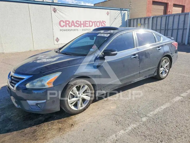 2013 Nissan ALTIMA photo