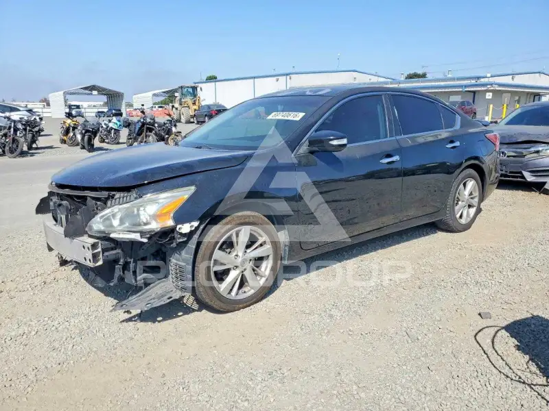 2013 Nissan ALTIMA photo