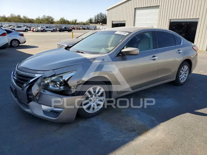 2013 Nissan ALTIMA photo