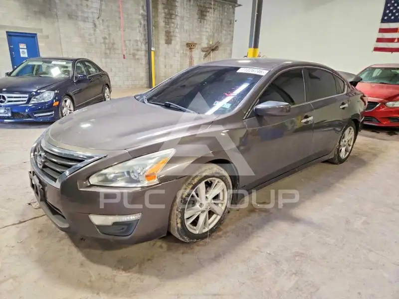 2013 Nissan ALTIMA фото