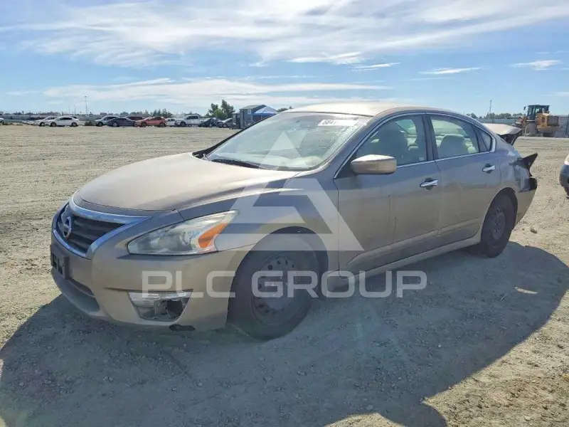2013 Nissan ALTIMA фото