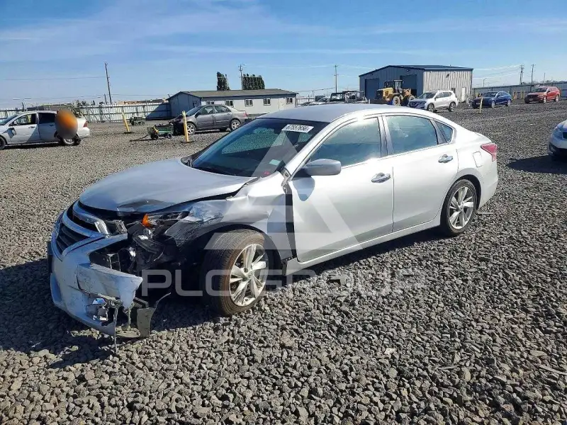 2013 Nissan ALTIMA photo