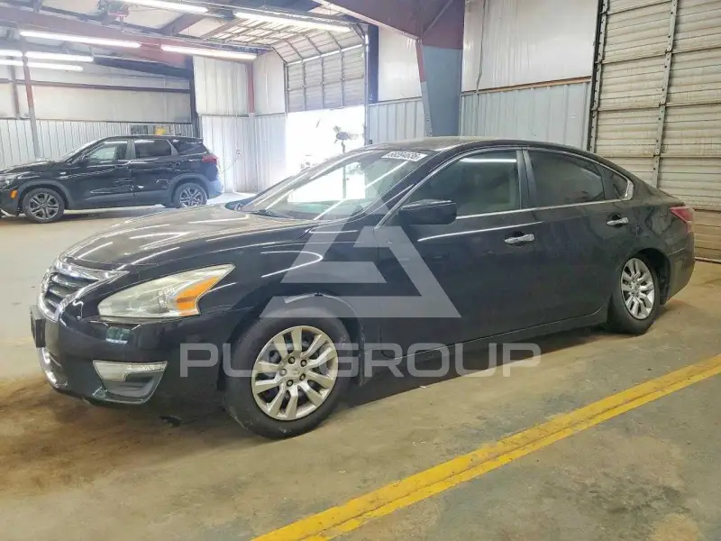 2013 Nissan ALTIMA фото