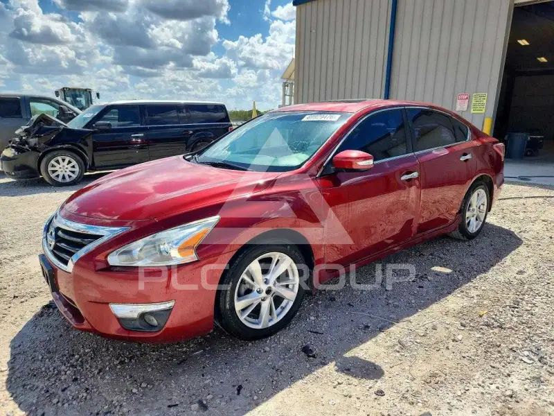 2013 Nissan ALTIMA photo