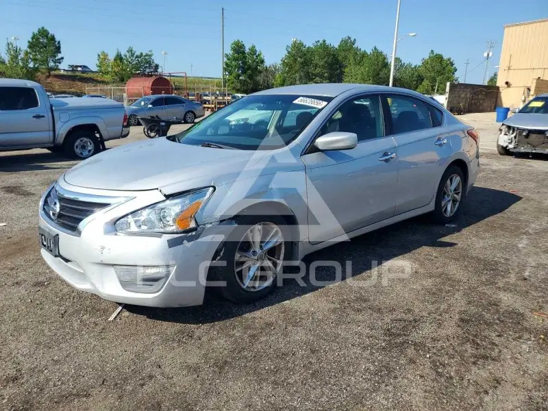 2013 Nissan ALTIMA фото