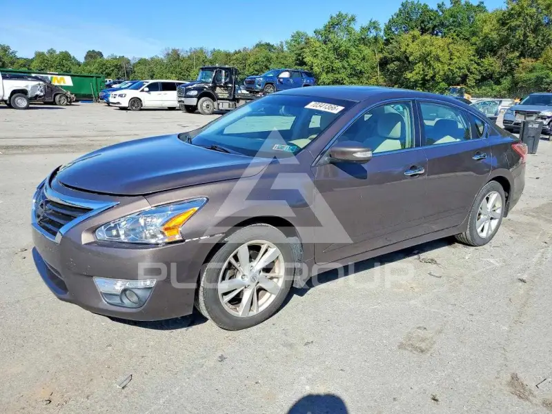 2013 Nissan ALTIMA photo