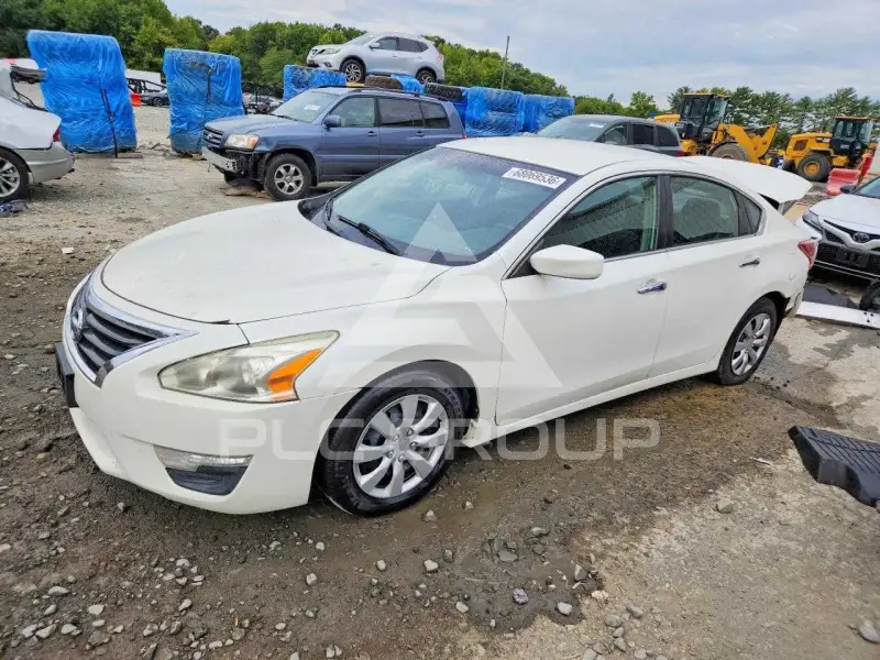 2013 Nissan ALTIMA фото