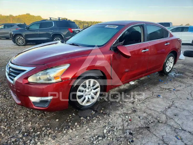 2013 Nissan ALTIMA photo