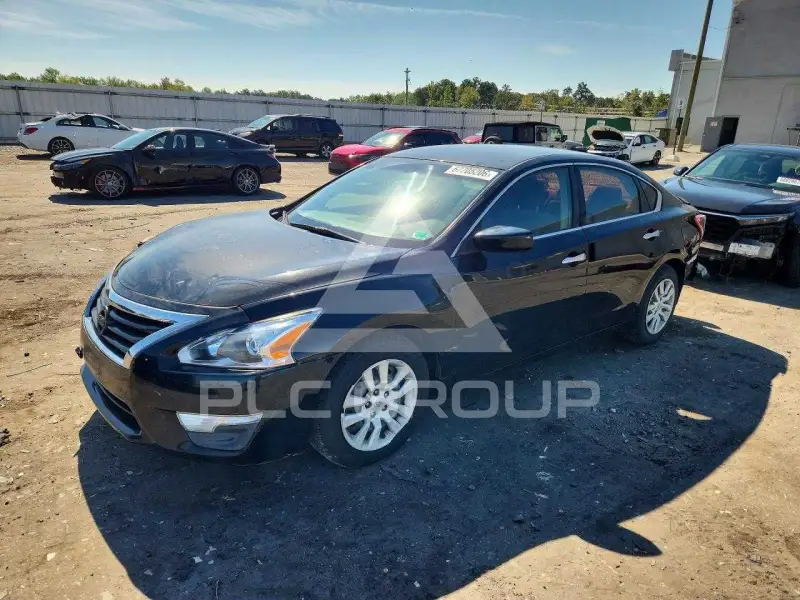 2013 Nissan ALTIMA фото
