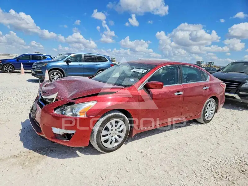 2013 Nissan ALTIMA photo