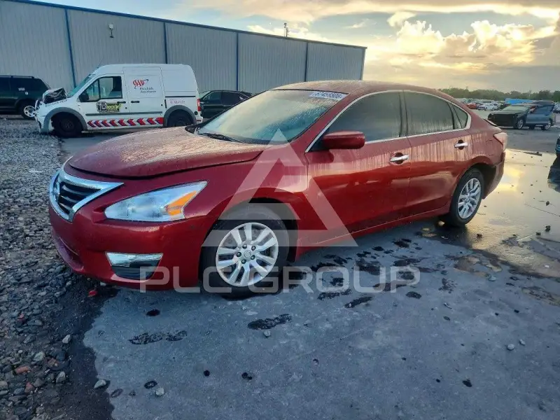 2013 Nissan ALTIMA фото