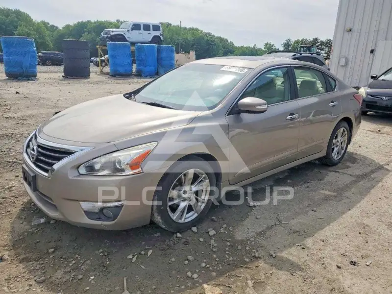 2013 Nissan ALTIMA photo