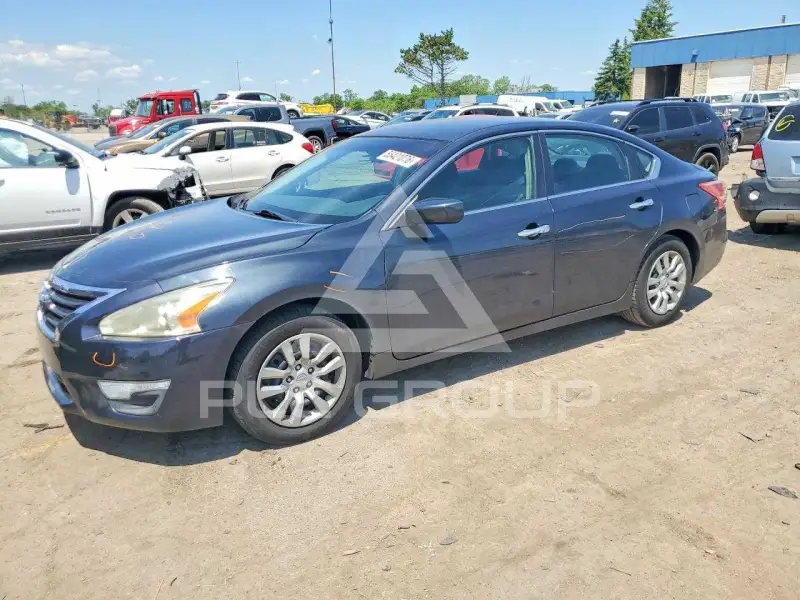 2013 Nissan ALTIMA фото