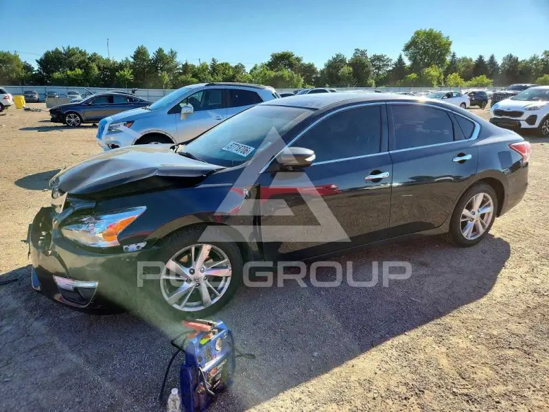 2013 Nissan ALTIMA photo