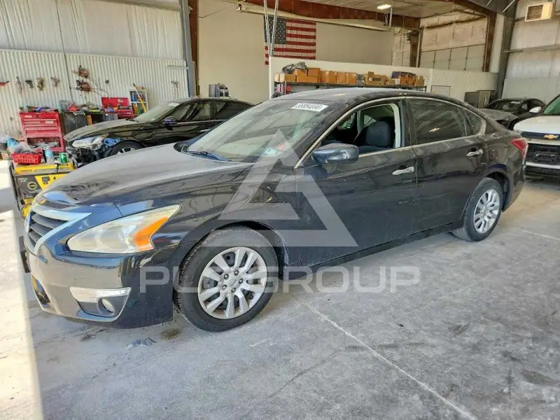 2013 Nissan ALTIMA фото