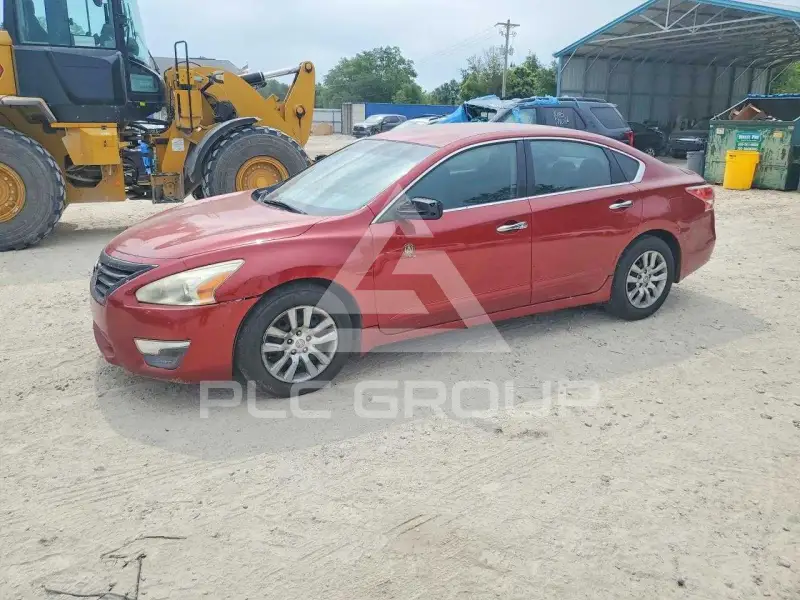 2013 Nissan ALTIMA photo