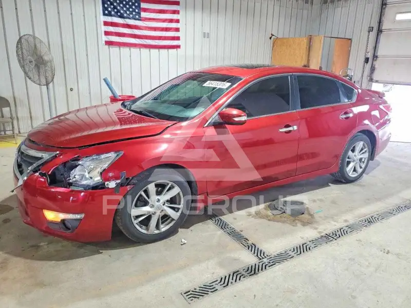 2013 Nissan ALTIMA photo