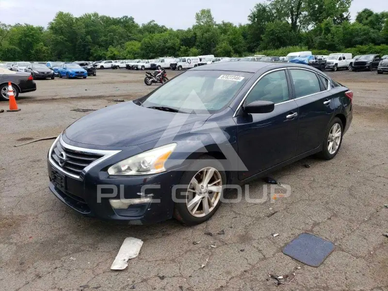 2013 Nissan ALTIMA photo