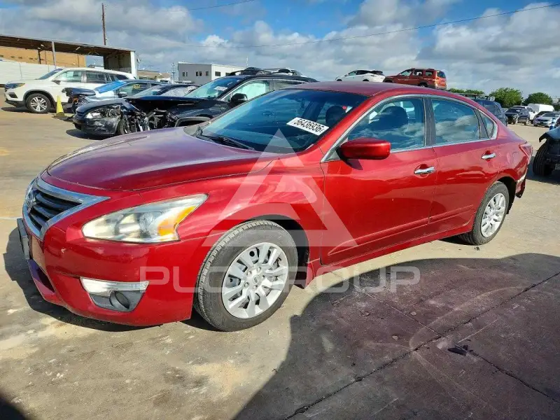 2013 Nissan ALTIMA фото