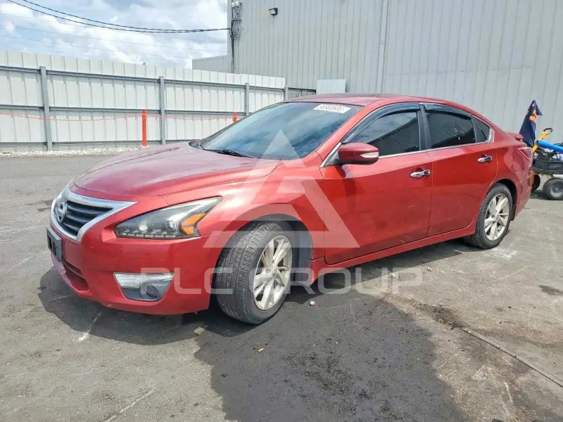 2013 Nissan ALTIMA photo