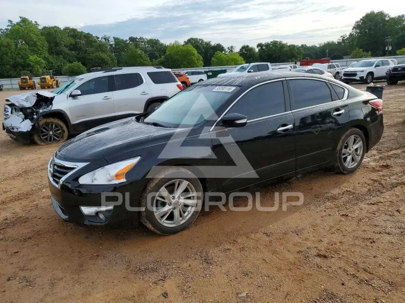 2013 Nissan ALTIMA photo