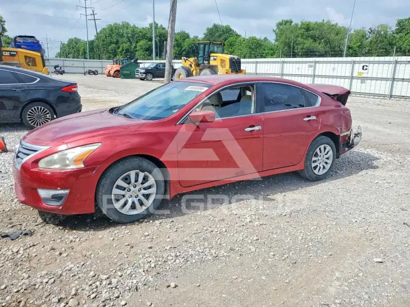 2013 Nissan ALTIMA фото