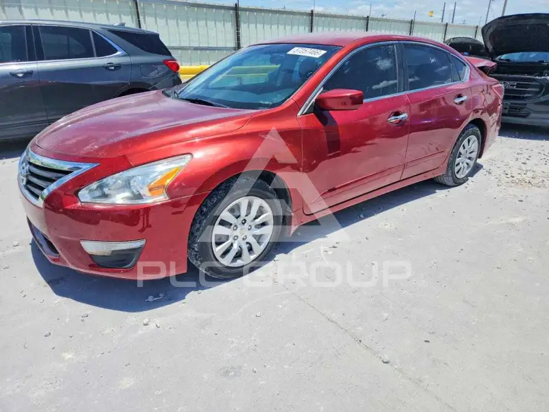 2013 Nissan ALTIMA фото