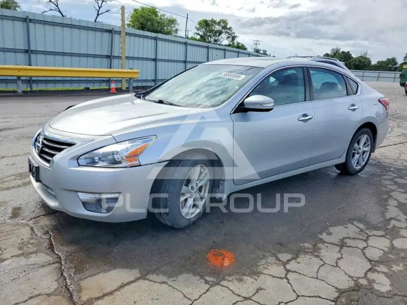 2013 Nissan ALTIMA фото