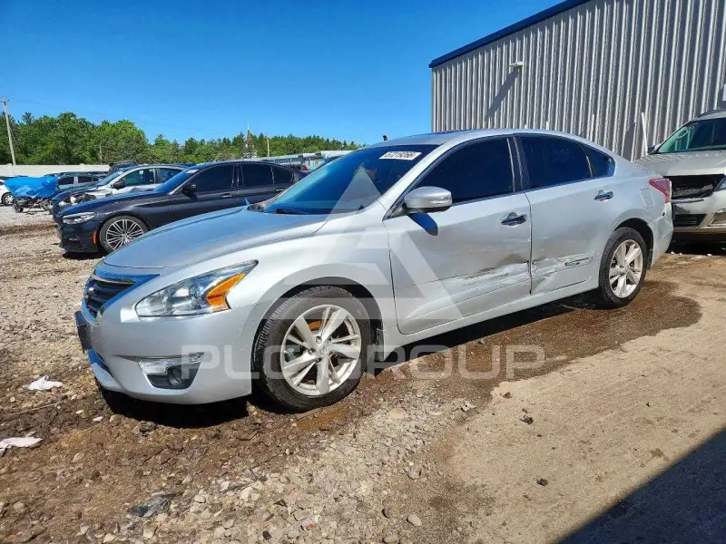 2013 Nissan ALTIMA фото