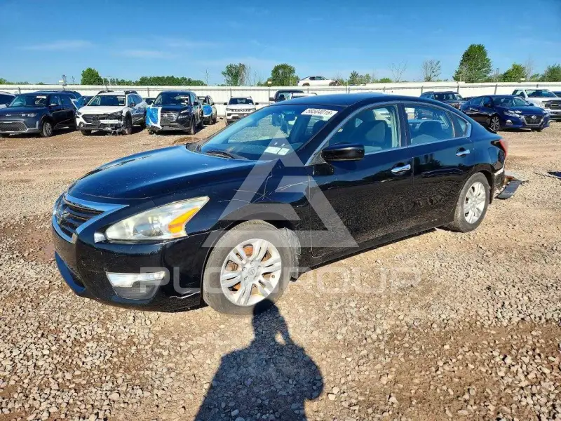 2013 Nissan ALTIMA фото