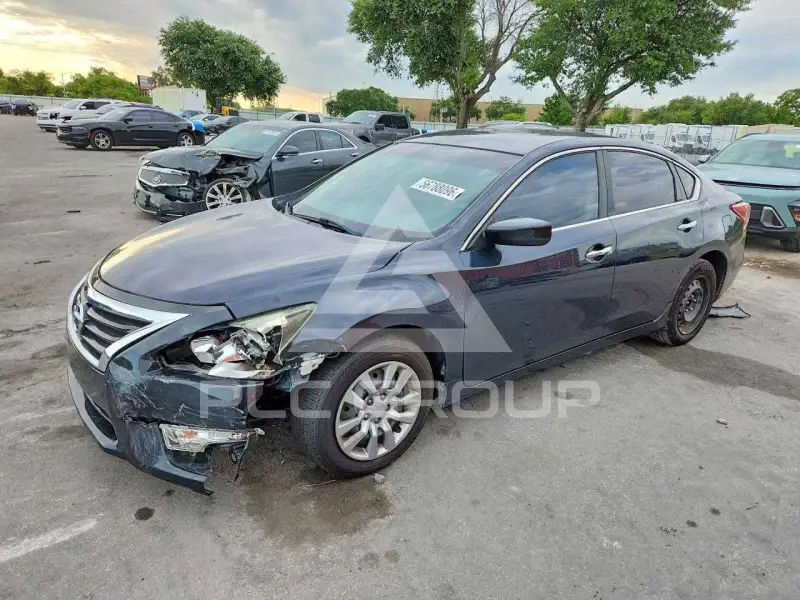 2013 Nissan ALTIMA photo
