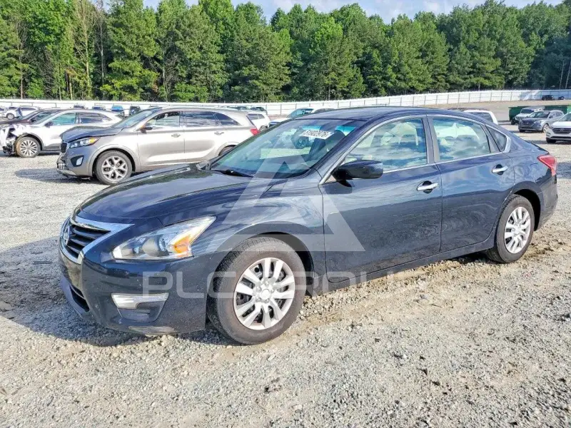 2013 Nissan ALTIMA фото