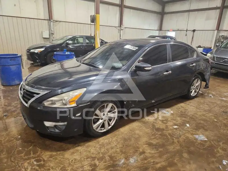 2013 Nissan ALTIMA photo