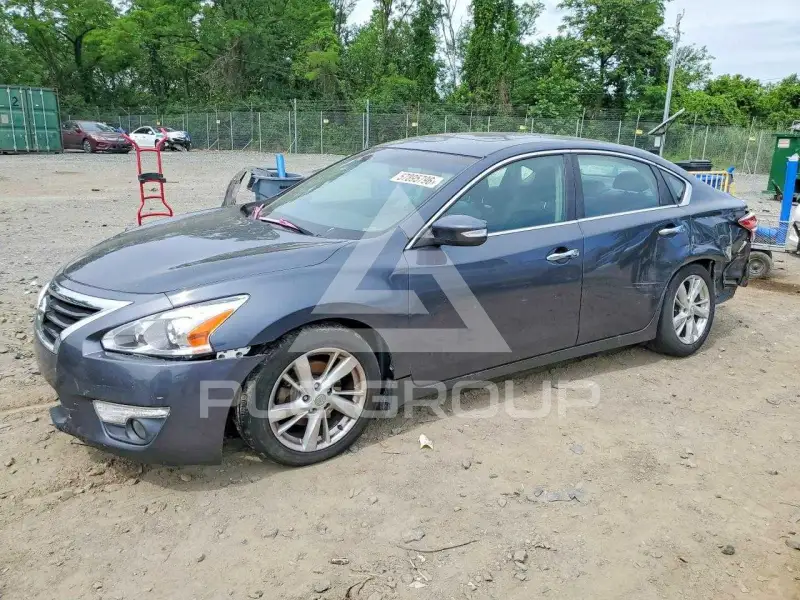 2013 Nissan ALTIMA фото