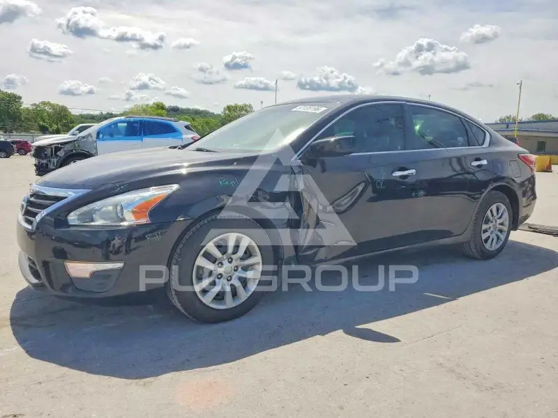 2013 Nissan ALTIMA фото