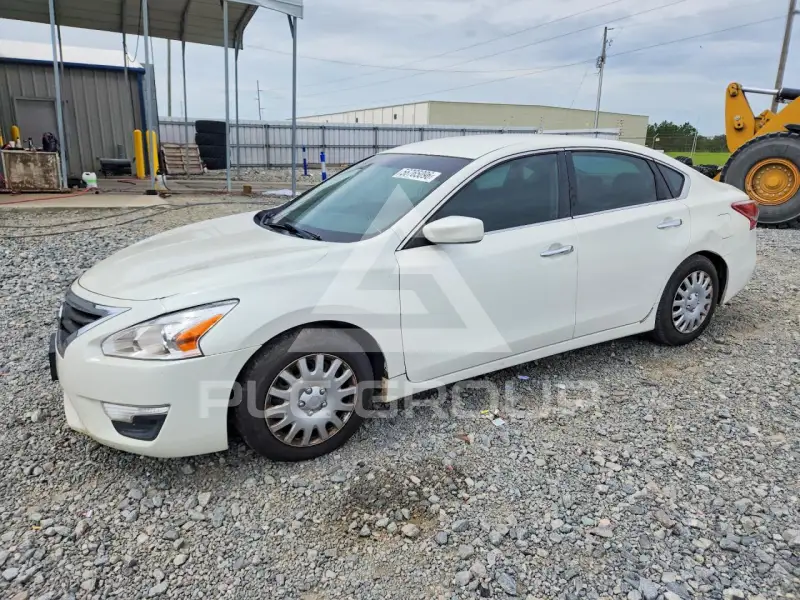 2013 Nissan ALTIMA фото