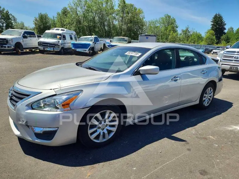 2013 Nissan ALTIMA фото