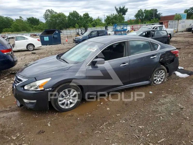 2013 Nissan ALTIMA photo