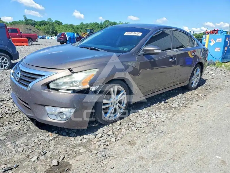 2013 Nissan ALTIMA photo