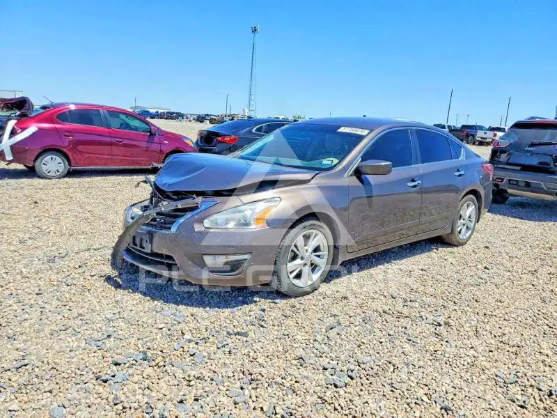 2013 Nissan ALTIMA фото