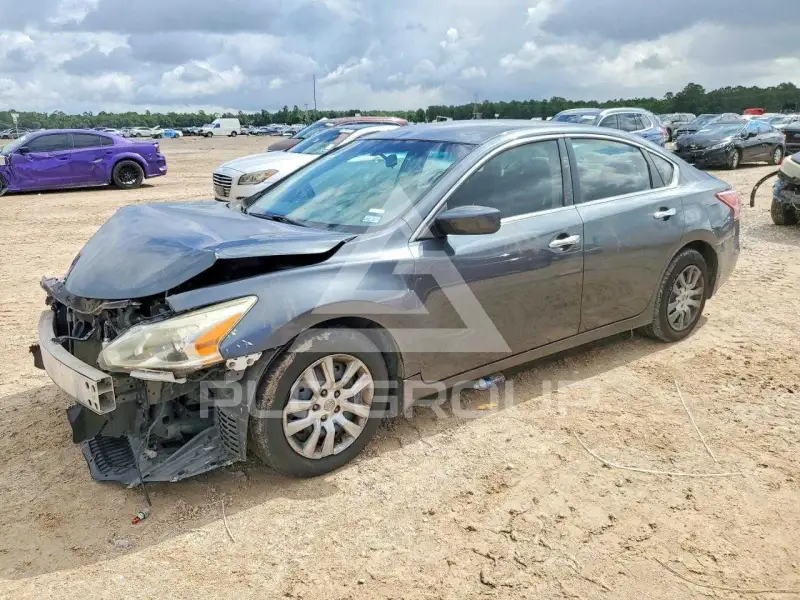 2013 Nissan ALTIMA photo